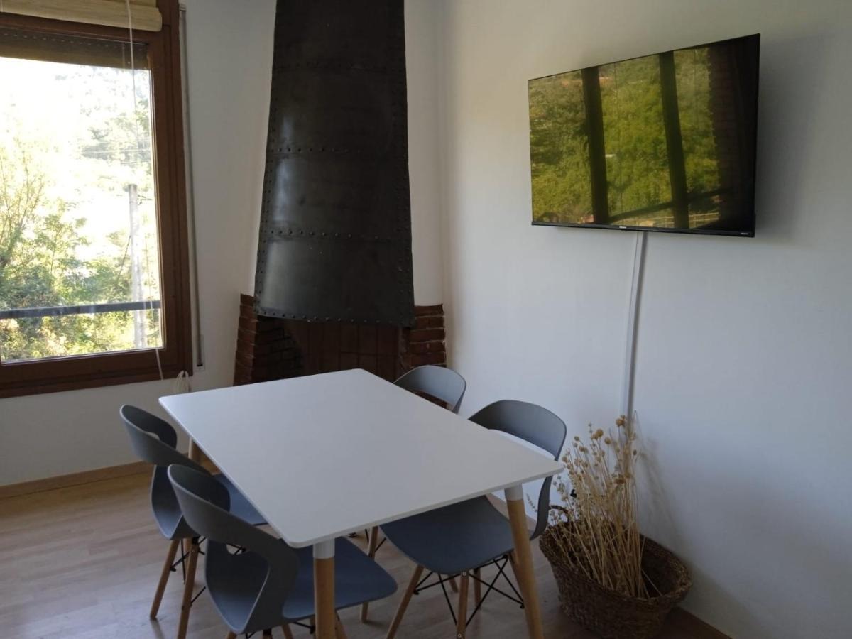 El Bressol De La Muntanya Apartment Ripoll Exterior photo