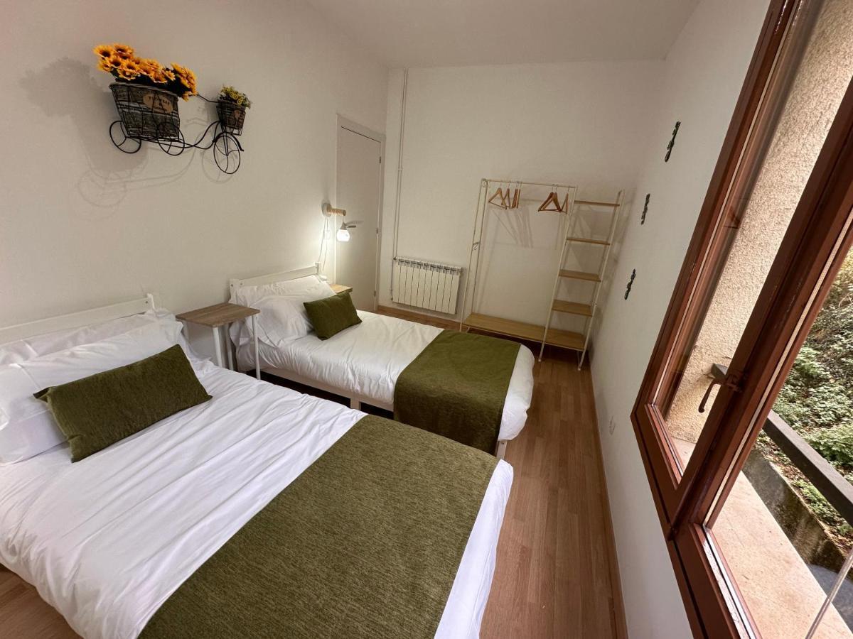 El Bressol De La Muntanya Apartment Ripoll Exterior photo
