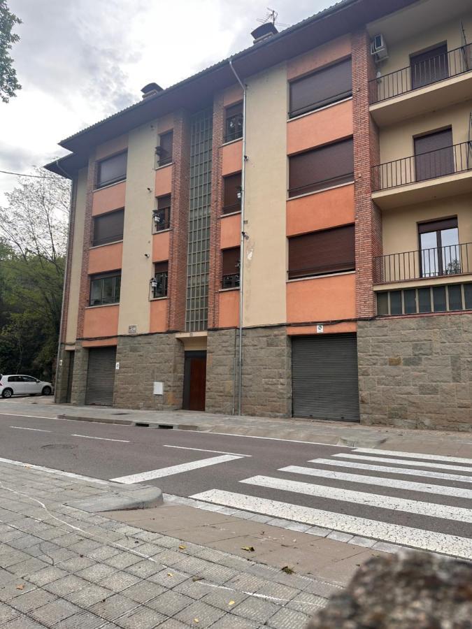 El Bressol De La Muntanya Apartment Ripoll Exterior photo